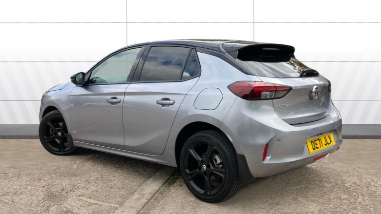 Vauxhall Corsa 1.2 Turbo Griffin 5dr Petrol Hatchback